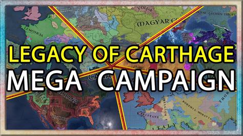 ck3 mega campaign.